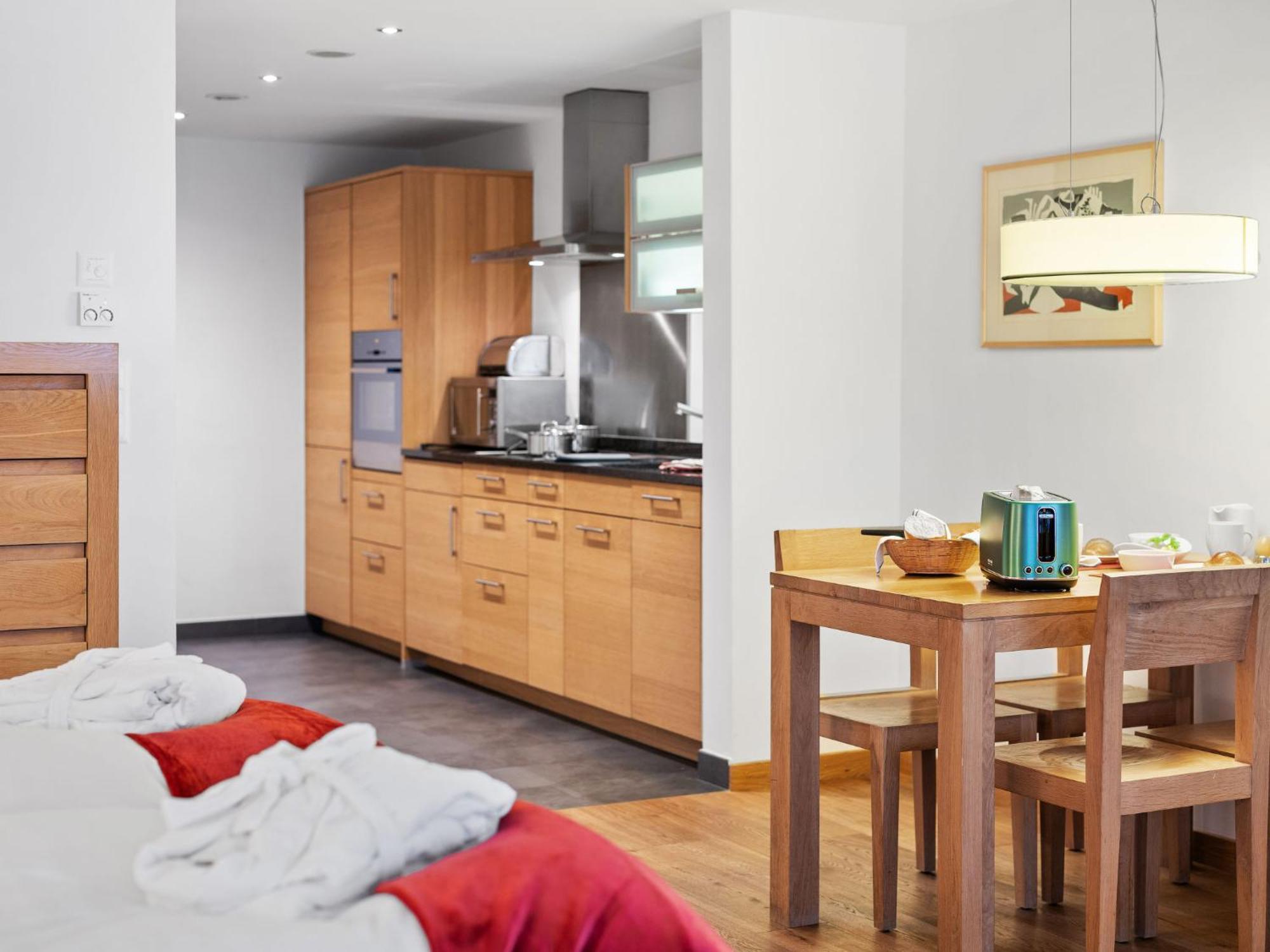 Apartment Zur Matte B-1 By Interhome 采尔马特 外观 照片